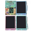 1204C color screen handwriting tablet, electronic handwriting tablet, LCD screen handwriting drawing tablet, creative writing tablet, portable handwriting tablet, electronic drawing tablet, versatile toy Application Scenario